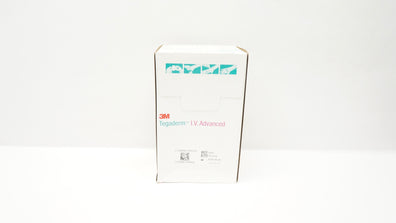 3M 1683 Tegaderm IV Advanced Securement Dressing 2-1/2 x 2-3/4inch(x)-Box of 100
